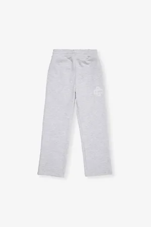 The Couture Club Emblem-Appliqué Straight-Leg Stretch-Woven Jogging Bottoms 1-8 Years