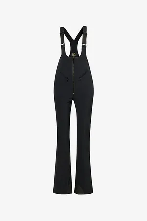 Goldbergh Womens Phoebe Flared-Leg Ski Trousers