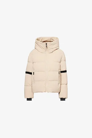 Fusalp Womens Barsy Hooded Shell-Down Jacket