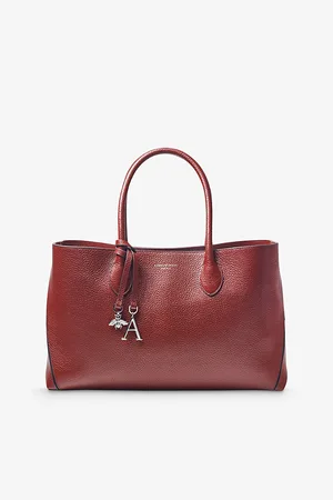 ASPINAL OF LONDON Womens London Leather Tote Bag