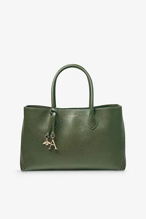 ASPINAL OF LONDON Womens London Leather Tote Bag