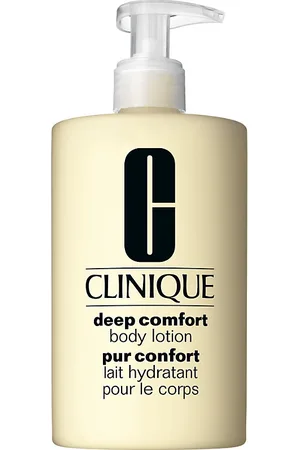 Clinique Deep Comfort Body Moisturiser With Pump 400ml