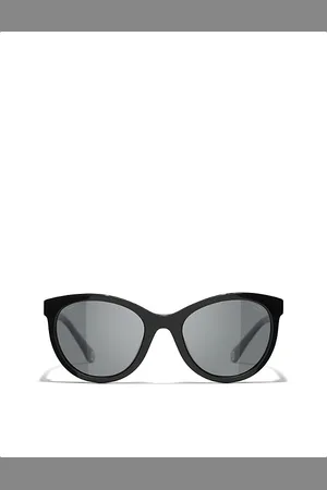 CHANEL Womens Ch5523U Pantos-Frame Acetate Sunglasses