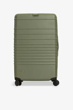 BEIS The Large Check-In Roller Four-Wheel Polycarbonate Suitcase 79.5cm