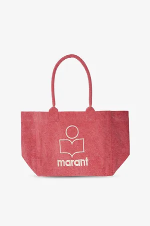 Isabel Marant Womens Yenky Cotton Tote Bag