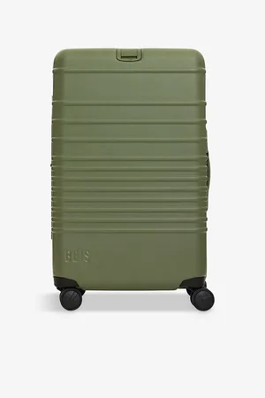 BEIS The Medium Check-In Roller Four-Wheel Polycarbonate Suitcase 72cm x 48cm