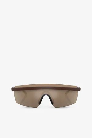 Oliver Peoples Womens Ov5556S Rectangle-Frame Bio Sunglasses