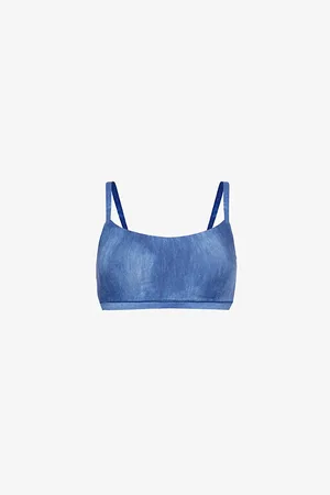 Chantelle Womens Soft Scoop-Neck Stretch-Woven Bralette
