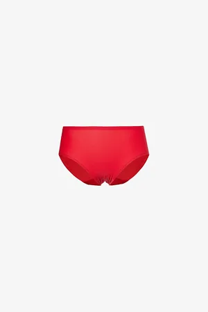 Chantelle Womens Soft Hipster Stretch-Woven Briefs