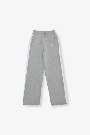 The Couture Club Regular-Fit Side-Stripe Cotton-Jersey Jogging Bottoms 1-8 Years