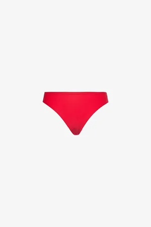 Chantelle Womens Soft String Stretch-Woven Thong