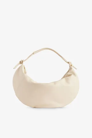 Mansur Gavriel Womens Fortuna Leather Shoulder Bag