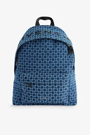 Givenchy Mens Essential U Denim Backpack