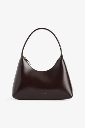 Mansur Gavriel Womens Mini Candy Leather Top-Handle Bag