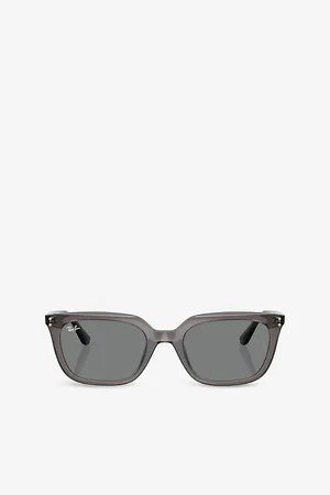 Ray-Ban Rb4439D Square-Frame Propionate Sunglasses