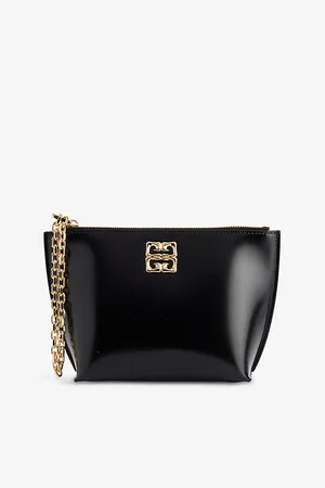 Givenchy Womens 4g Liquid Cosmetic Leather Pouch