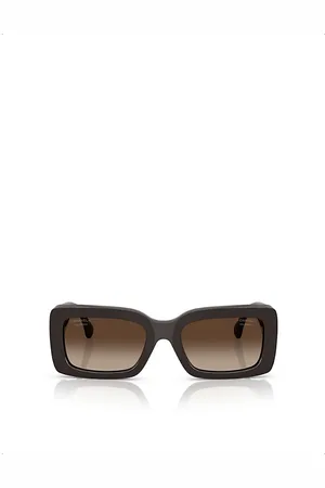 CHANEL Ch5534 Polarised Rectangle-Frame Acetate Sunglasses