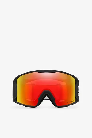 Oakley Oo7070 01 Line Miner™ Shield-Frame O Matter Snow Googles