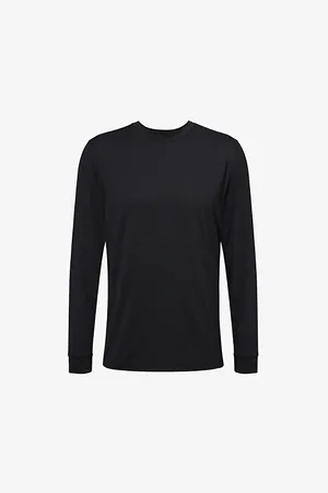 Lululemon Mens License To Train Crewneck Stretch-Woven T-Shirt