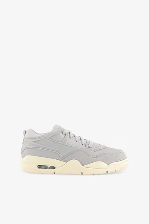 Nike Womens Air Jordan 4 Rm Leather Low-Top Trainers