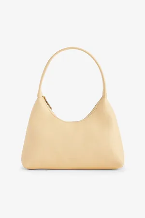 Mansur Gavriel Womens Candy Mini Leather Shoulder Bag