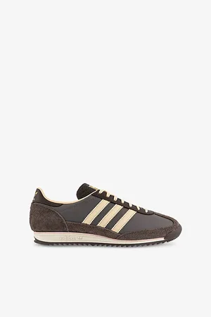 adidas Womens Sl 72 Rs Leather Low-Top Trainers