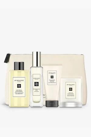 Jo Malone Womens Little Luxuries Travel Kit
