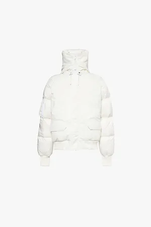 Canada Goose Mens Pbi Collection Chilliwack Logo-Embroidered Regular-Fit Woven Bomber Jacket