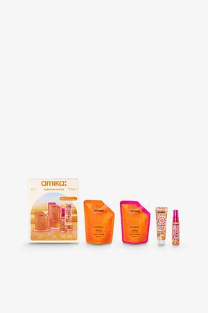 Amika Signature Saviors Routine Trial Set