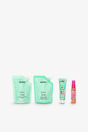 Amika Rescue Team Hair Routine Trial Set