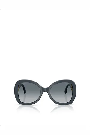 CHANEL Womens Ch5531 Butterfly-Frame Acetate Sunglasses