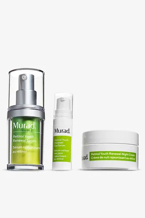 Murad Youth Renewal Retinol Trial Kit Worth £84