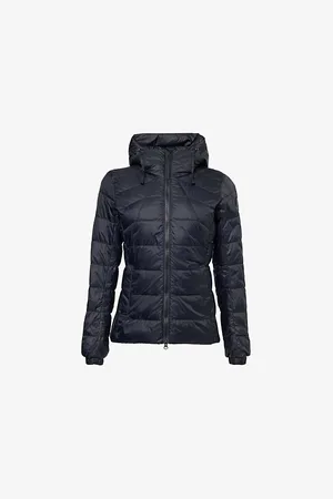 Canada Goose Womens Abbott Padded Shell-Down Hoody