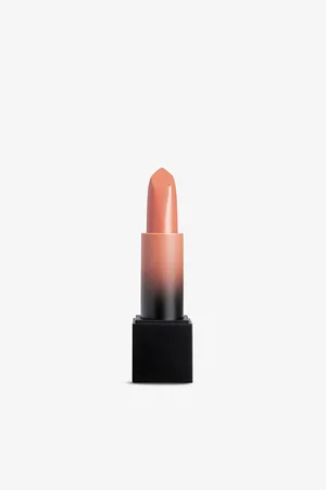 HUDA BEAUTY Power Bullet Cream Glow Bossy Brown Lipstick 3g