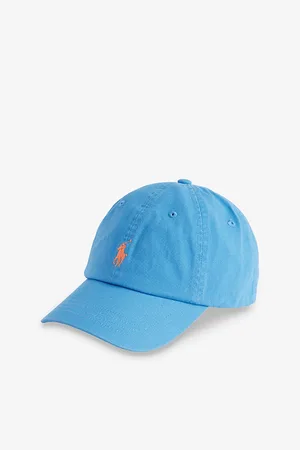 Ralph Lauren Mens Polo Pony Cotton-Twill Baseball Cap
