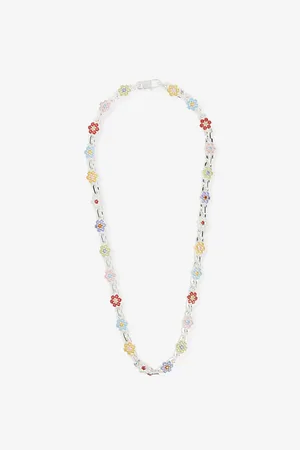Hatton Labs Daisy Chain Sterling-Silver