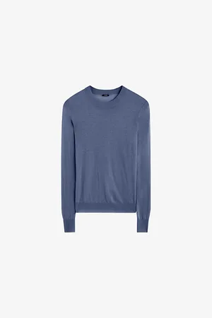 Joseph Womens Cashair Regular-Fit Cashmere-Knit Jumper