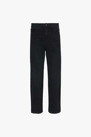 Carhartt Mens Landon Straight-Leg Regular-Fit Denim Jeans