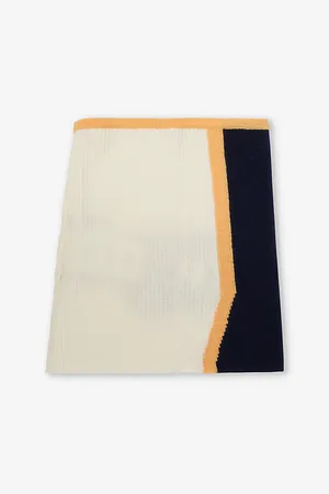 Cordova Womens Geilo Buff Ribbed Merino Wool Neck Scarf