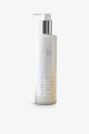The White Company Grapefruit & Mandarin Hand and Nail Cream 250ml