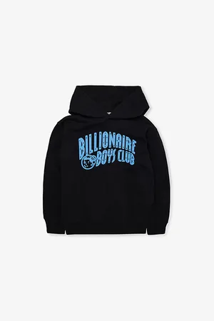 Billionaire Boys Club Arch Logo Regular-Fit Cotton Hoody 4-16 Years