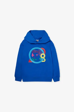 Billionaire Boys Club Astro-Logo Regular-Fit Cotton Hoody 4-16 Years