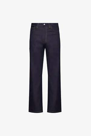 Carhartt Mens Landon Straight-Leg Relaxed-Fit Jeans