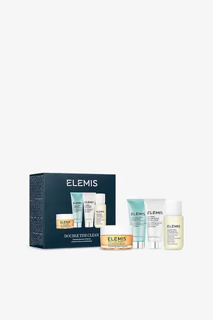 Elemis Double The Clean Skincare Set Worth £49
