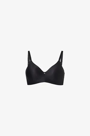 Chantelle Womens C Jolie Wirefree Memory-Foam T-Shirt Bra