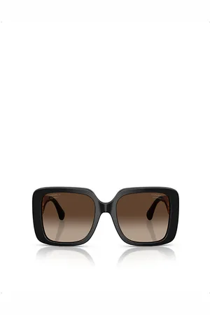 CHANEL Womens Ch5532 Polarised Square-Frame Acetate Sunglasses