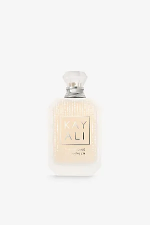 HUDA BEAUTY Womens Kayali Wedding Silk Santal 36 Eau De Parfum 10ml