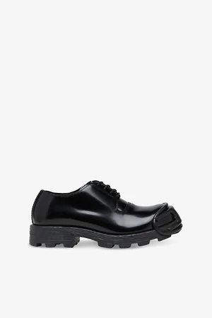 Diesel Mens D-Hammer So D Leather Shoes
