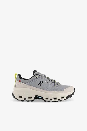 On Running Womens Cloudrock Textile Low-Top Trainers