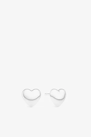 Sif Jakobs Womens Julia Piccolo Sterling- Stud Earrings